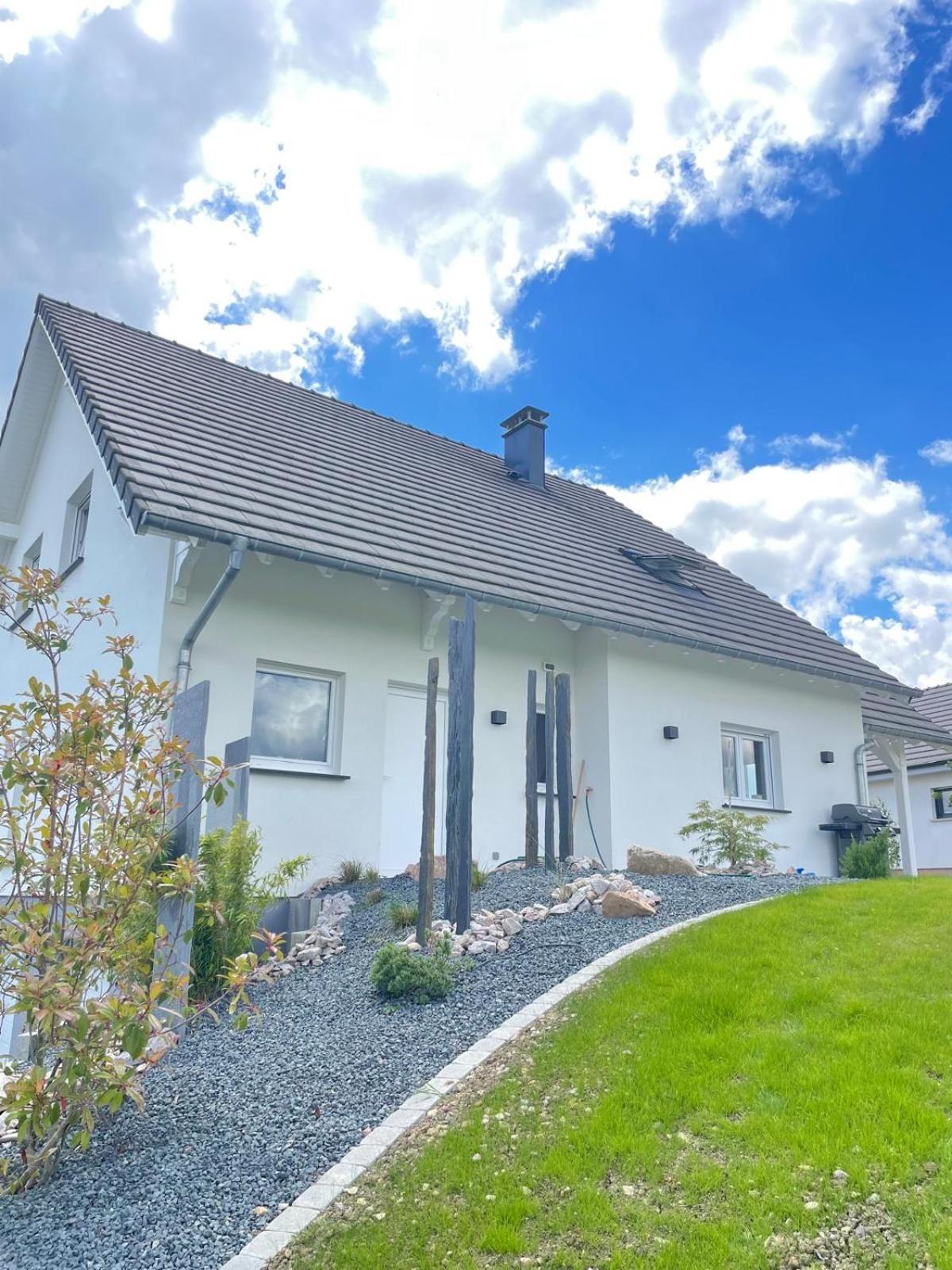 Apartamento Chez Manu Voellerdingen Exterior foto